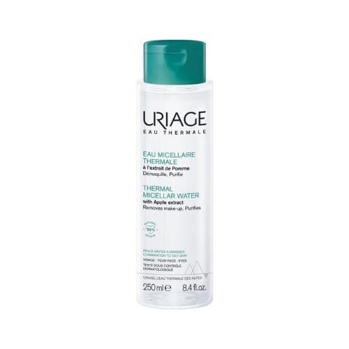 Uriage Thermal Micellar Water Apple Combination  Oily 250m