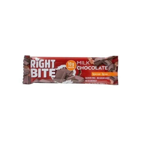 Right bite Protein Bar milk Chocolate 35gm