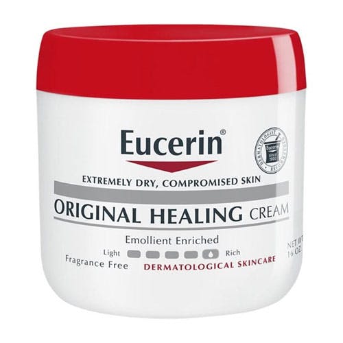 Eucerin Original Healing Cream 454gm