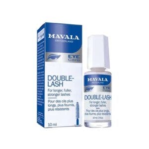 Mavala Double Lash, Mascara, Eye Lash Curler – Value Pack