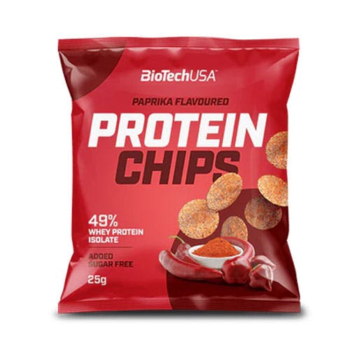BioTech USA Protein Chips 25gm