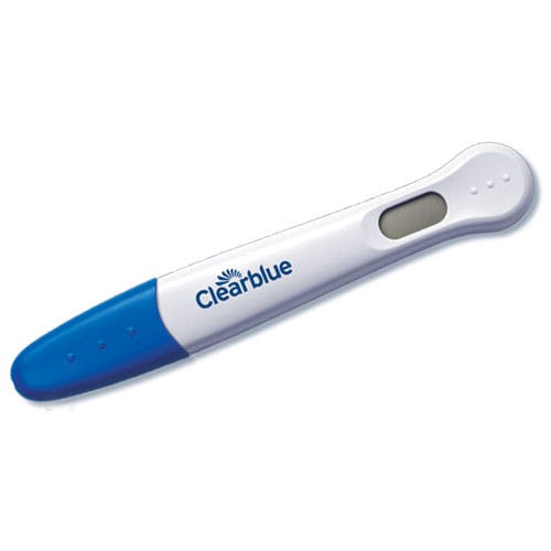 Clearblue Pregnancy Test Early Detection - 1 Digital Test