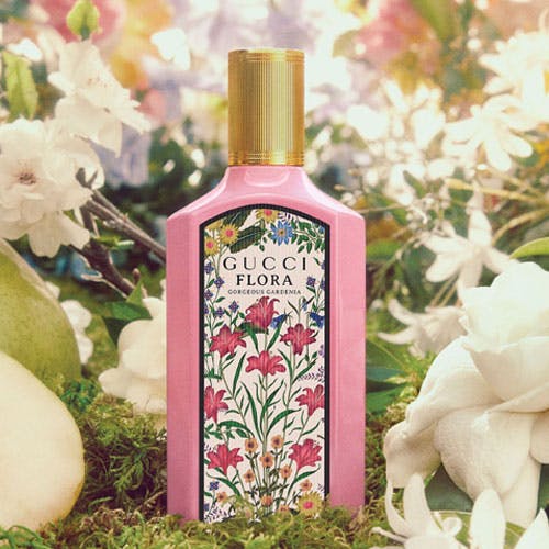 GUCCI  Ladies Flora by Gorgeous Gardenia EDP Spray 3.3 oz Fragrances