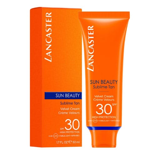 Lancaster Sun Beauty Sublime Tan SPF30 Face Cream 50ml