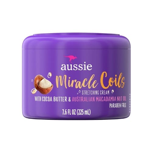 Aussie Miracle Curls Stretch Cream 225ml