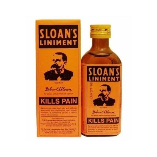 Sloan's Pain Killer Liniment Oil For Instant Relief  70 ml