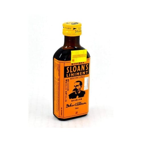 Sloan's Pain Killer Liniment Oil For Instant Relief  70 ml