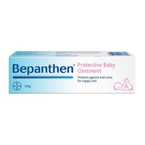 Bepanthen Protective Baby Ointment 100gm
