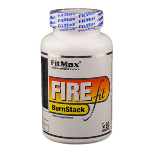 FitMax Fire Fit Burn Stack - 90 Capsules