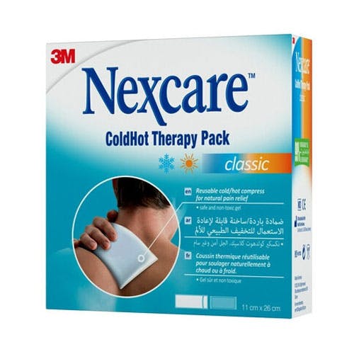 3M Nexcare Cold/Hot Classic Reusable Therapy Pack - Pack Of 1