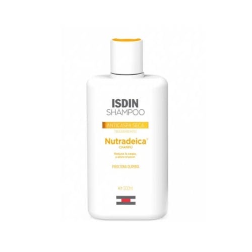 ISDIN Shampoo Nutradecia Dry Dandruff 200ML