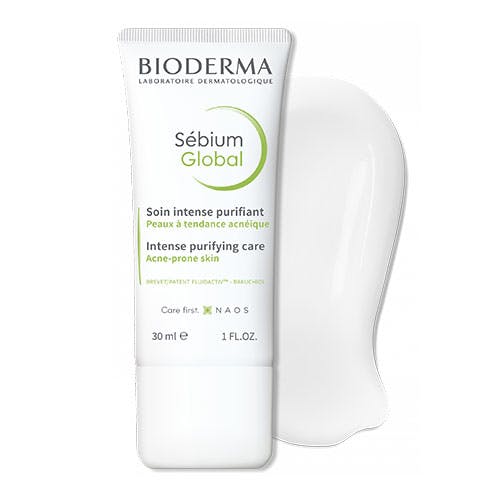 Bioderma Sebium Global Acne Treatment Cream 30ml