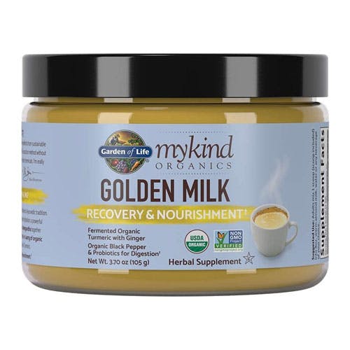 Garden Of Life My Kind Organics Golden Milk Powder 105gm
