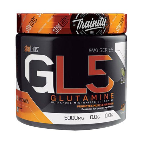 Starlabs Nutrition GL5 Glutamine 500gm - Unflavored
