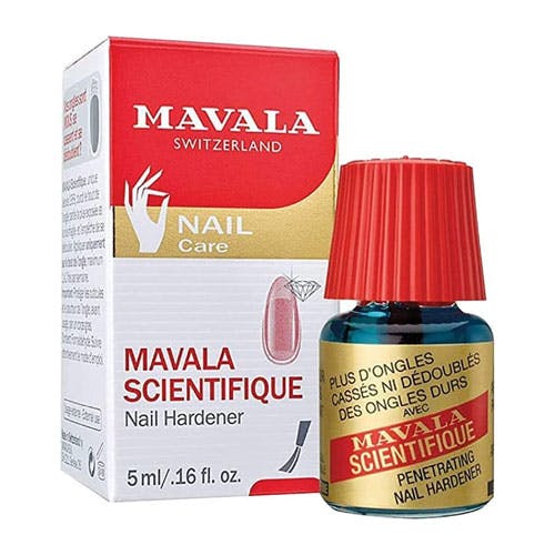 Mavala Nail Care Scientifique Nail Hardener 5ml