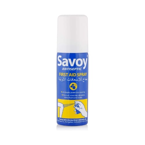 Savoy First Aid Spray 50 ml