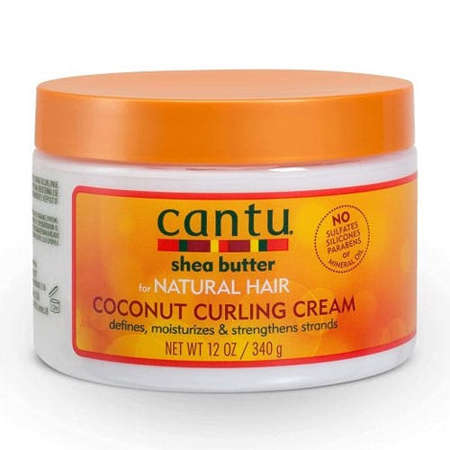 Cantu Coconut Curling Cream 340gm