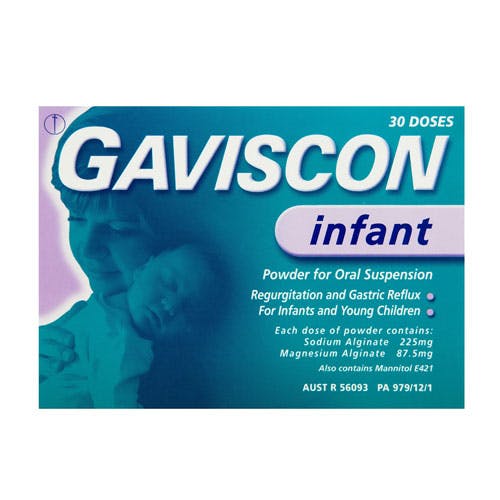 Gaviscon Infant - 30 Sachets