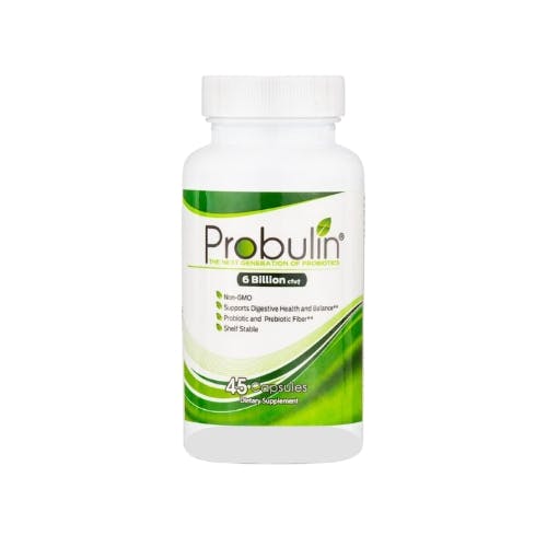 Probulin Probiotic Original Formula 6 Billion CFU - 45 Capsules