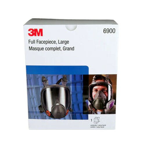 3M Full Facepiece Reusable Respirator 6900
