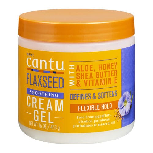 Cantu Flaxseed Smoothing Cream Gel 453gm