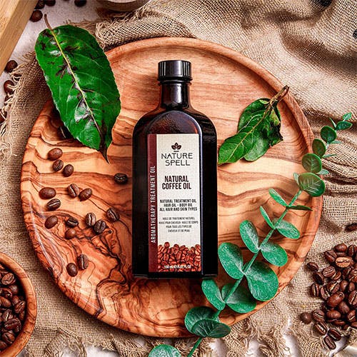 Nature Spell Natural Coffee Oil 150ml