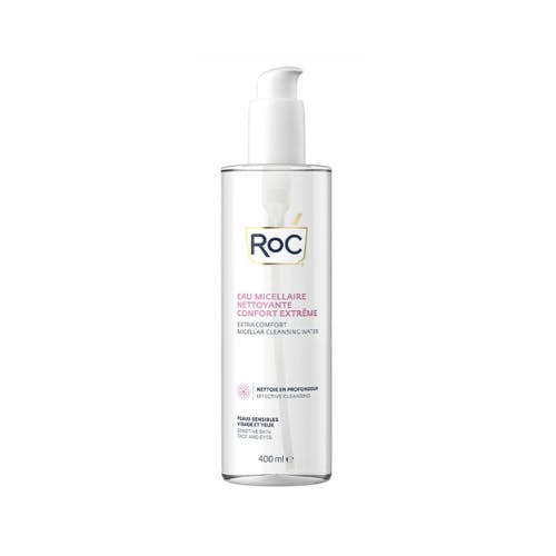 ROC Cleansers Extra Comfort Micellar Cleansing Water
