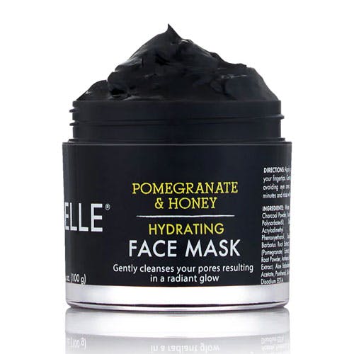 Mielle Organics Pomegranate & Honey Hydrating Face Mask 100 gm