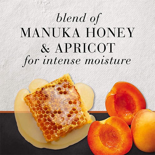 Hair Food Manuka Honey & Apricot Moisturizing Shampoo 300ml