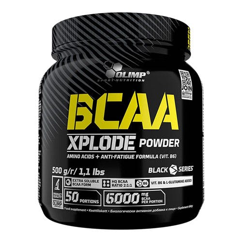 Olimp BCAA Xplode Powder 500gm - Pineapple Flavor