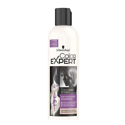 Schwarzkopf Color Expert Omegaplex Shampoo 250ml