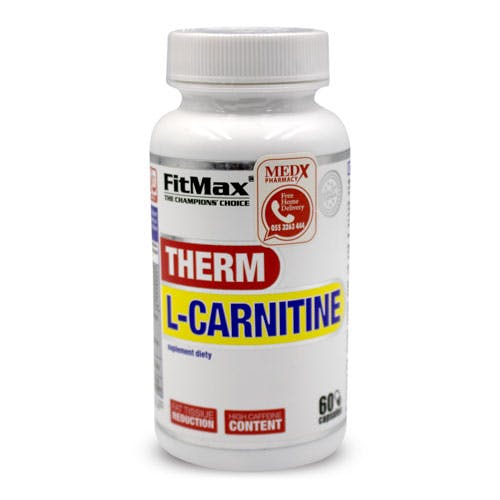 FitMax Therm L-Carnitine Capsules