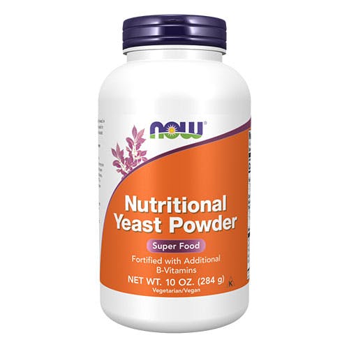 Now Nutritional Yeast Powder 284gm