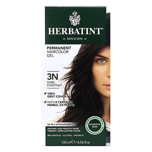 Herbatint Permanent Hair Colour Gel 150ml