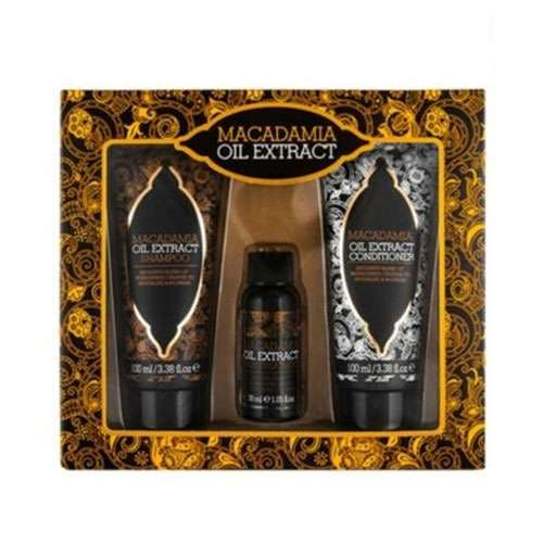 XHC Macadamia Oil Extract Shampoo , Conditioner Gift Set