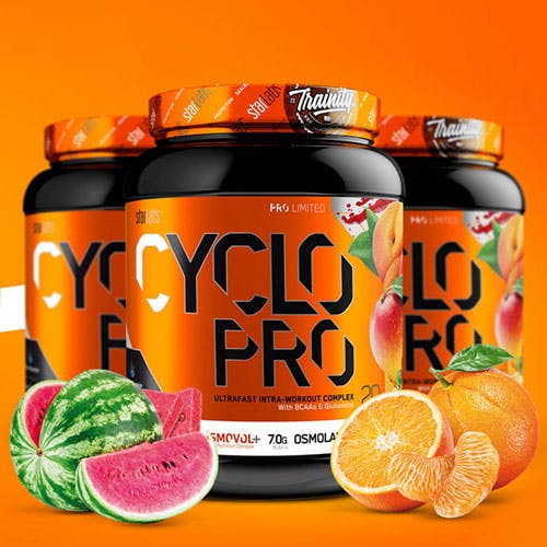 Starlabs Nutrition Cyclo Pro Intra-Workout 1kg