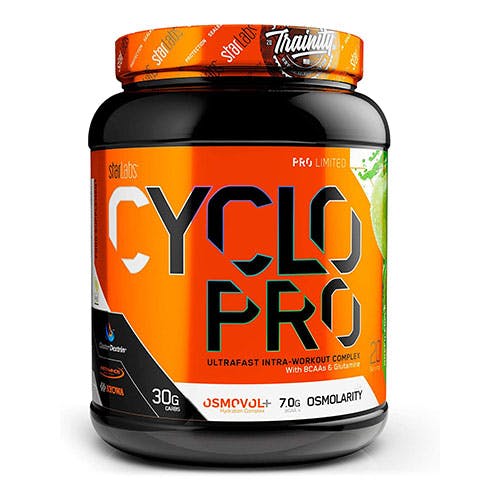 Starlabs Nutrition Cyclo Pro Intra-Workout 1kg