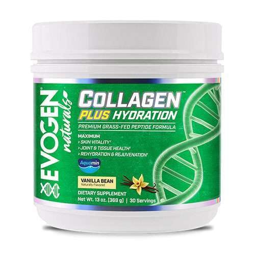 Evogen Collagen Plus Hydration 369gm