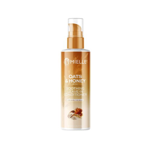 Mielle Oats & Honey Soothing Leave-In Conditioner 177ml