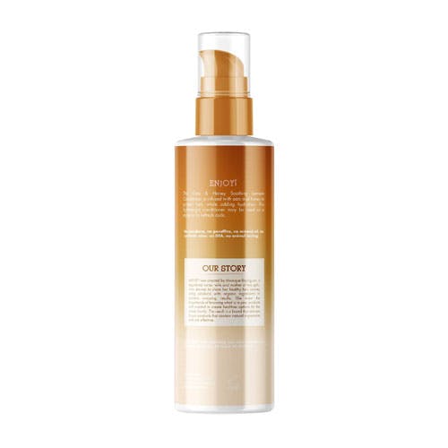 Mielle Oats & Honey Soothing Leave-In Conditioner 177ml