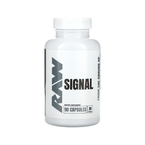 Raw Nutrition Signal 90 Capsules
