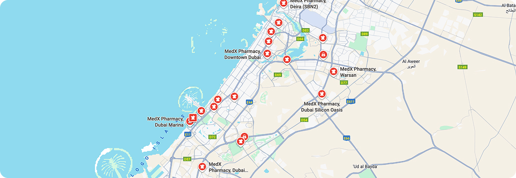 Store Location Footer